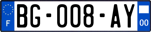 BG-008-AY