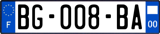 BG-008-BA