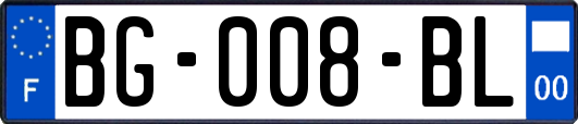 BG-008-BL