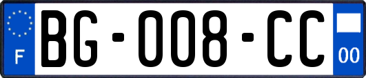 BG-008-CC