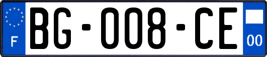 BG-008-CE