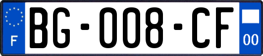 BG-008-CF
