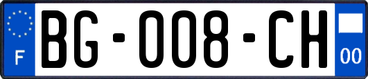 BG-008-CH