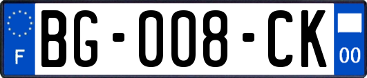 BG-008-CK