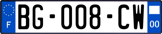 BG-008-CW