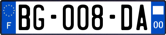 BG-008-DA