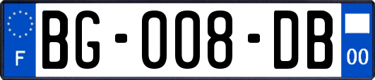BG-008-DB
