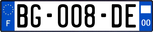 BG-008-DE