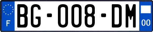 BG-008-DM