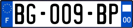 BG-009-BP