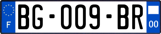 BG-009-BR