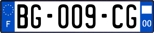 BG-009-CG