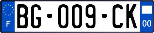 BG-009-CK