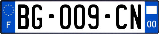 BG-009-CN