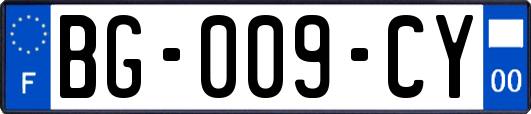 BG-009-CY