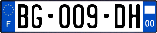 BG-009-DH