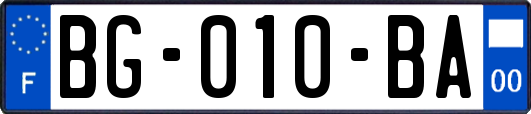 BG-010-BA