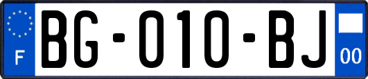 BG-010-BJ