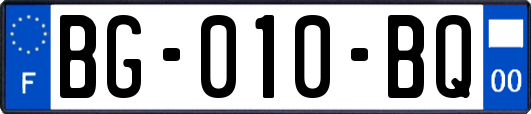 BG-010-BQ
