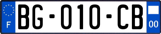 BG-010-CB