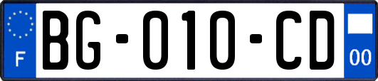 BG-010-CD