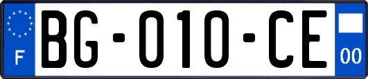 BG-010-CE