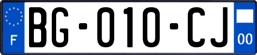 BG-010-CJ