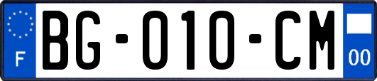 BG-010-CM