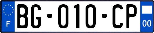 BG-010-CP