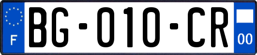 BG-010-CR