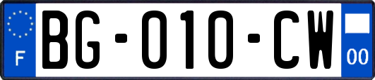 BG-010-CW