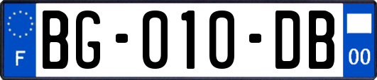 BG-010-DB