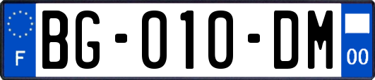 BG-010-DM
