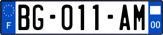 BG-011-AM