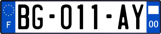 BG-011-AY