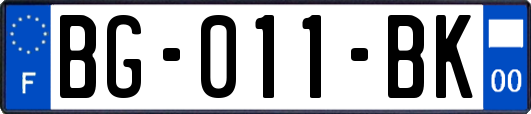 BG-011-BK