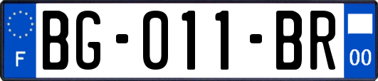 BG-011-BR