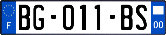 BG-011-BS