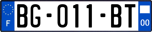 BG-011-BT