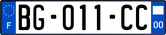 BG-011-CC