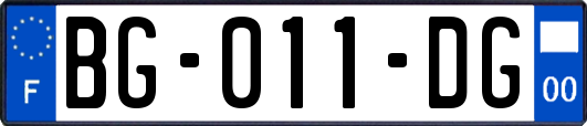 BG-011-DG