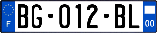 BG-012-BL