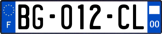BG-012-CL