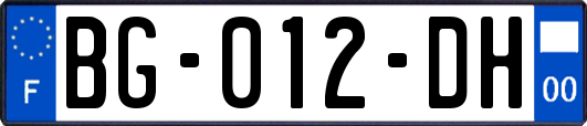 BG-012-DH