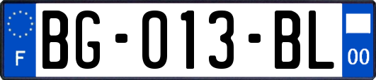 BG-013-BL