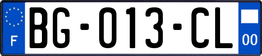 BG-013-CL