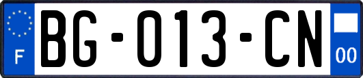 BG-013-CN