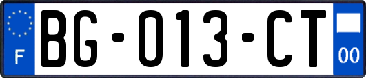 BG-013-CT