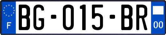 BG-015-BR