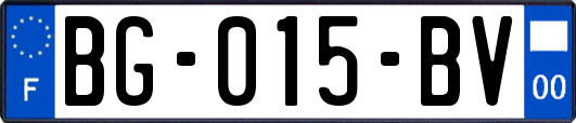 BG-015-BV